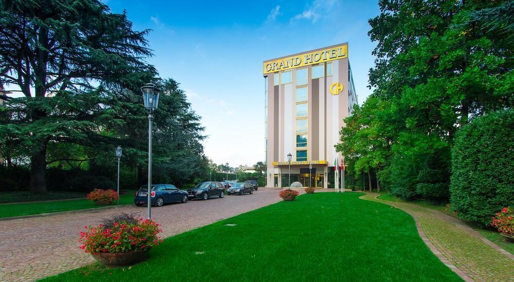 Grand Hotel Terme & Spa Montegrotto Terme Exteriér fotografie