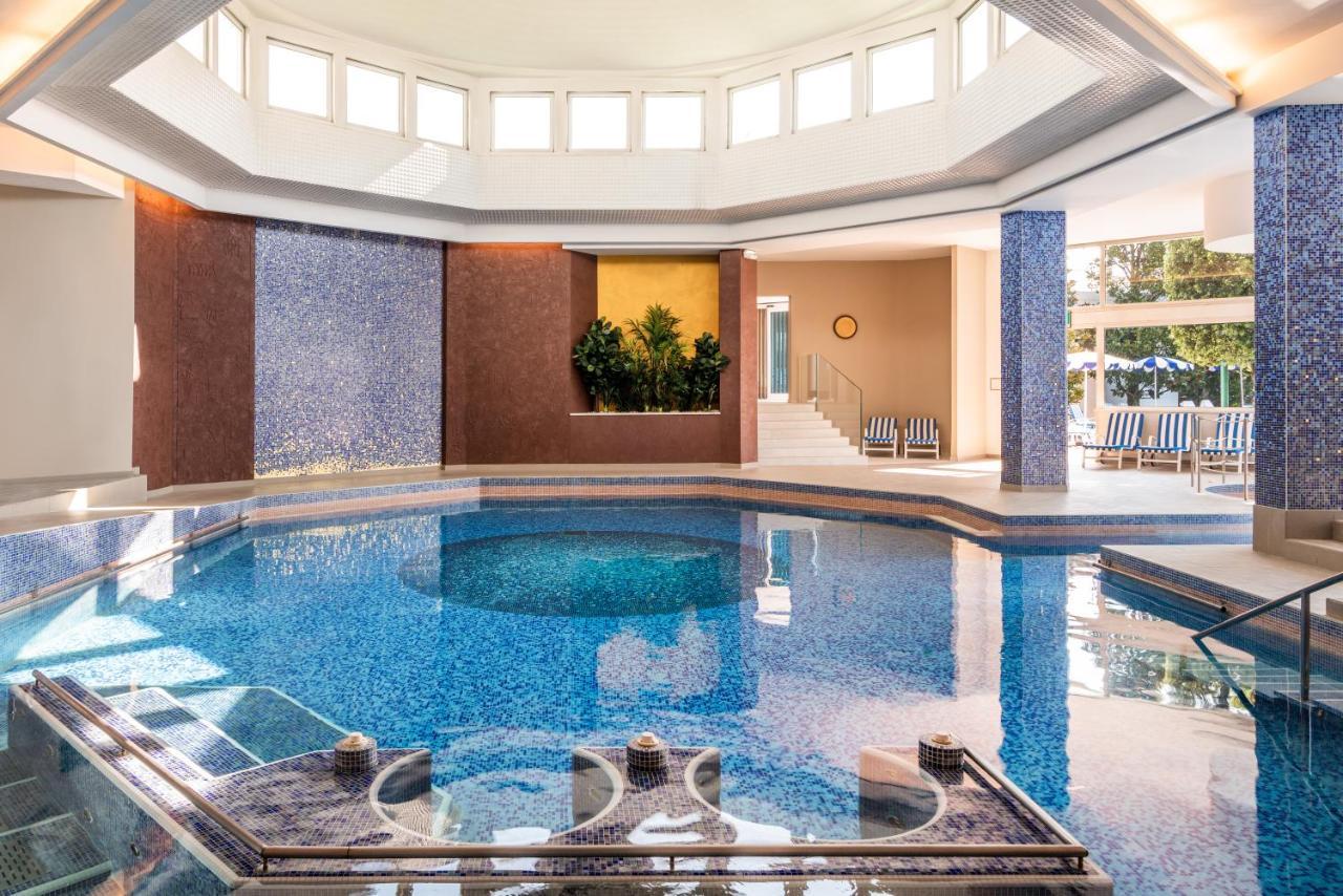 Grand Hotel Terme & Spa Montegrotto Terme Exteriér fotografie