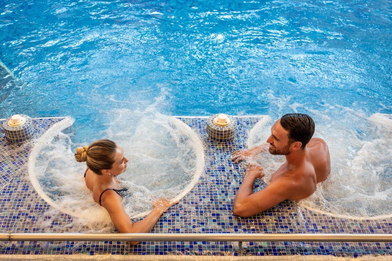 Grand Hotel Terme & Spa Montegrotto Terme Exteriér fotografie