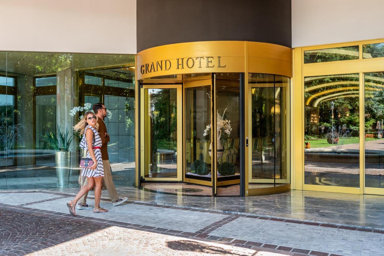 Grand Hotel Terme & Spa Montegrotto Terme Exteriér fotografie