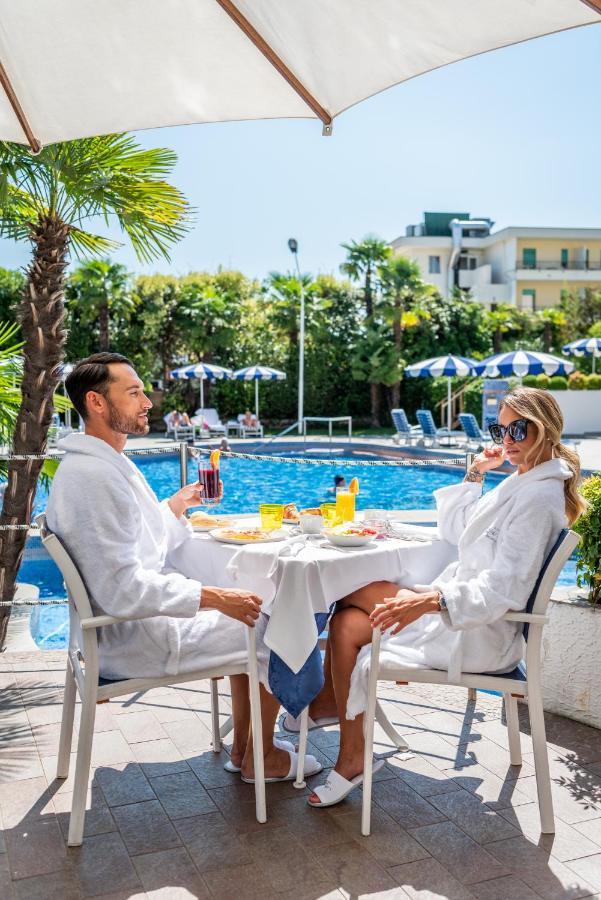 Grand Hotel Terme & Spa Montegrotto Terme Exteriér fotografie