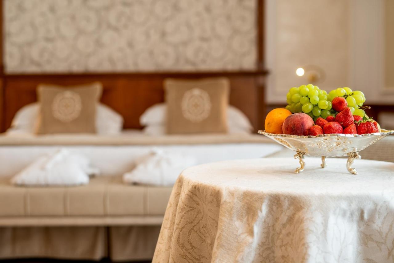 Grand Hotel Terme & Spa Montegrotto Terme Exteriér fotografie