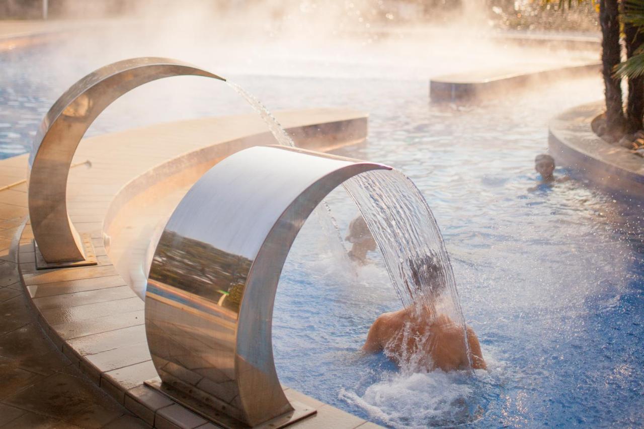 Grand Hotel Terme & Spa Montegrotto Terme Exteriér fotografie