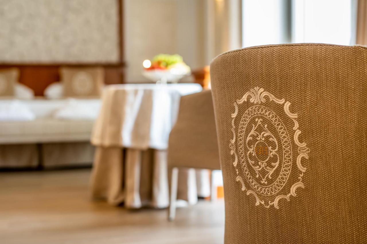 Grand Hotel Terme & Spa Montegrotto Terme Exteriér fotografie