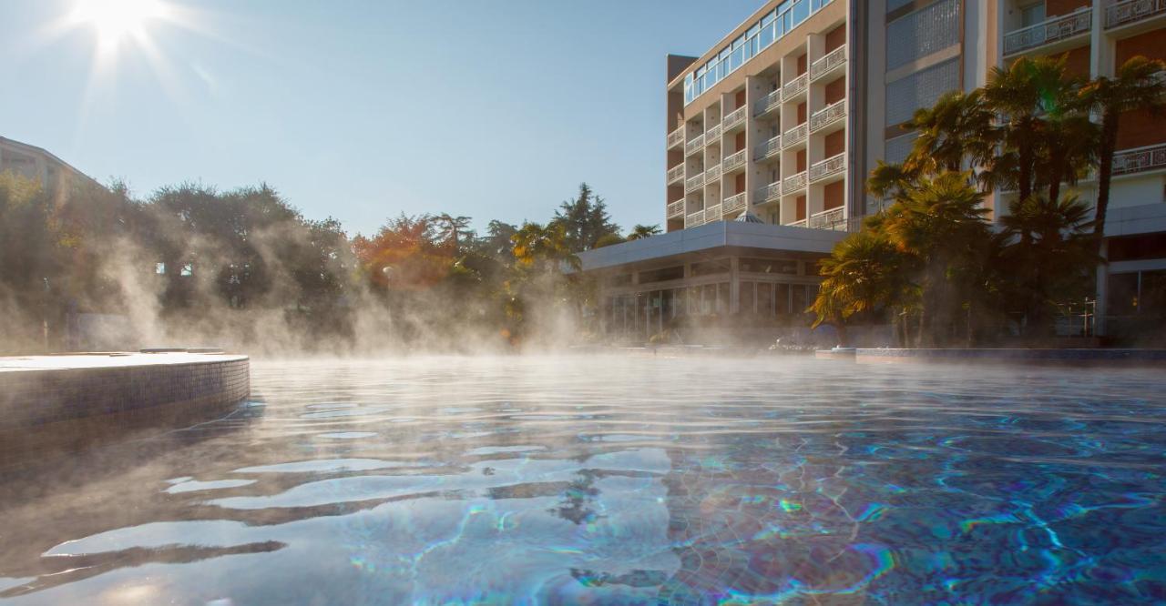 Grand Hotel Terme & Spa Montegrotto Terme Exteriér fotografie