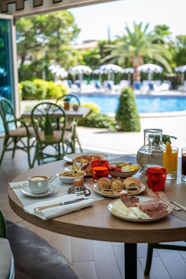 Grand Hotel Terme & Spa Montegrotto Terme Exteriér fotografie