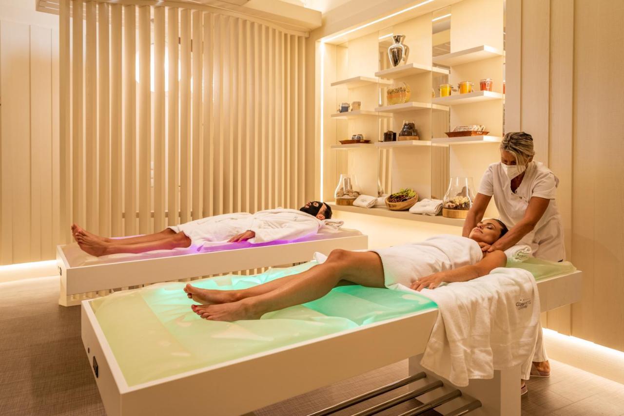 Grand Hotel Terme & Spa Montegrotto Terme Exteriér fotografie