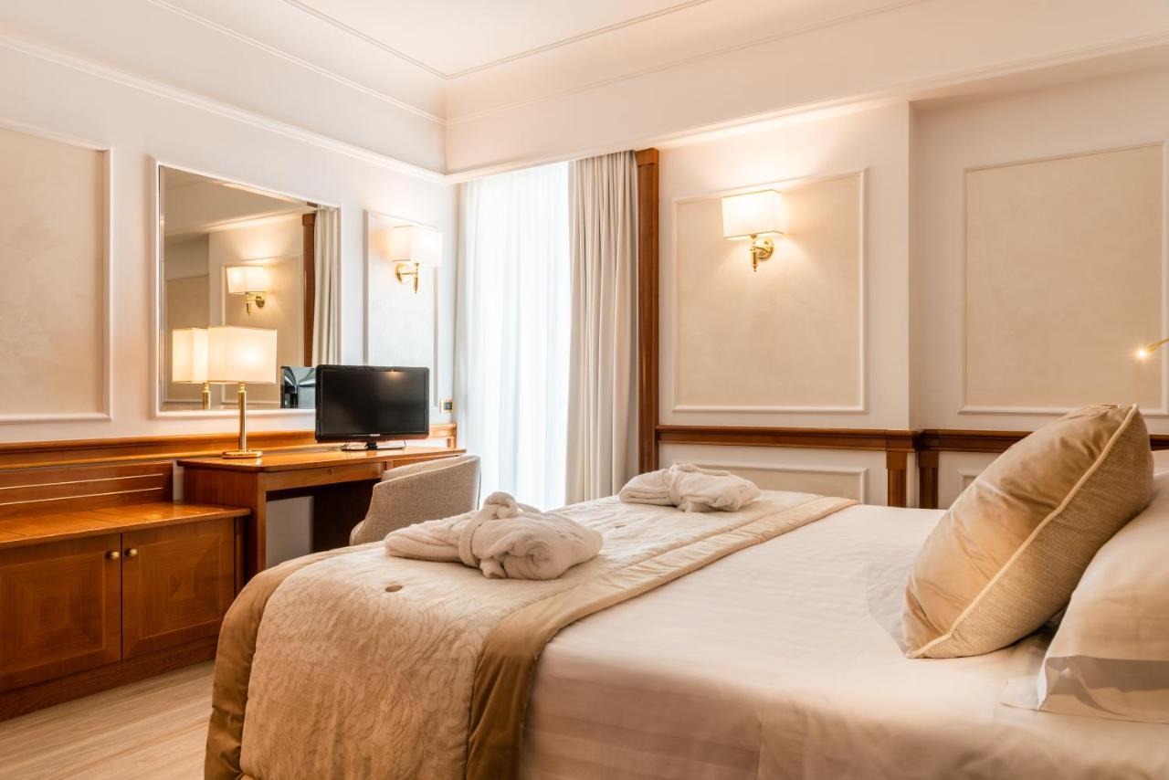 Grand Hotel Terme & Spa Montegrotto Terme Exteriér fotografie