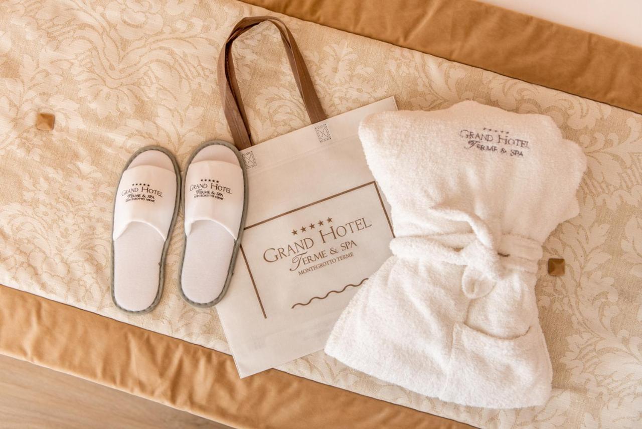 Grand Hotel Terme & Spa Montegrotto Terme Exteriér fotografie