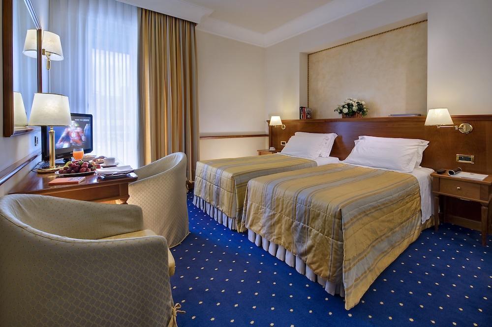 Grand Hotel Terme & Spa Montegrotto Terme Exteriér fotografie