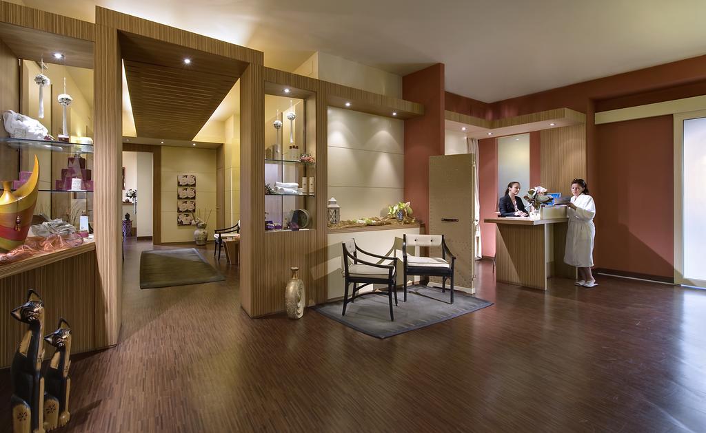 Grand Hotel Terme & Spa Montegrotto Terme Exteriér fotografie