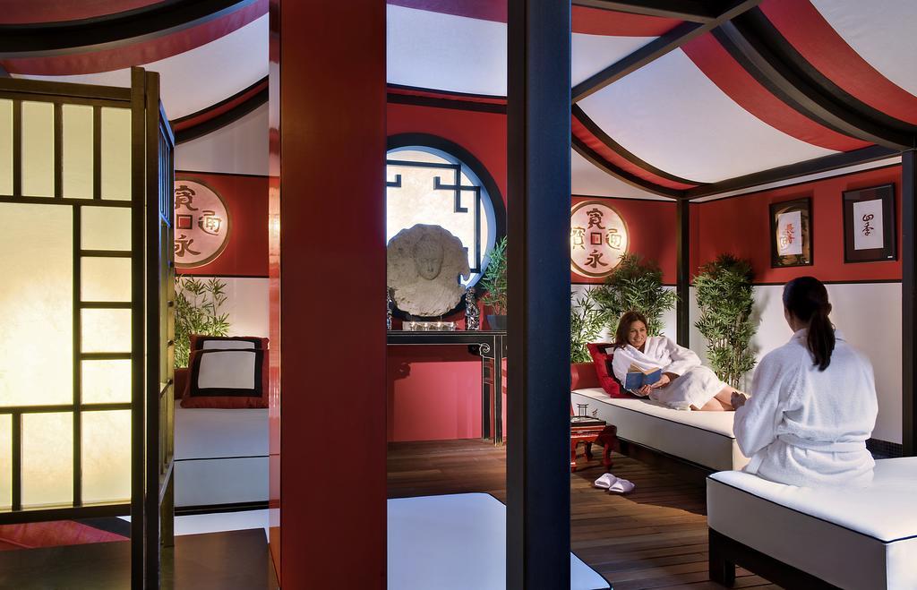 Grand Hotel Terme & Spa Montegrotto Terme Exteriér fotografie