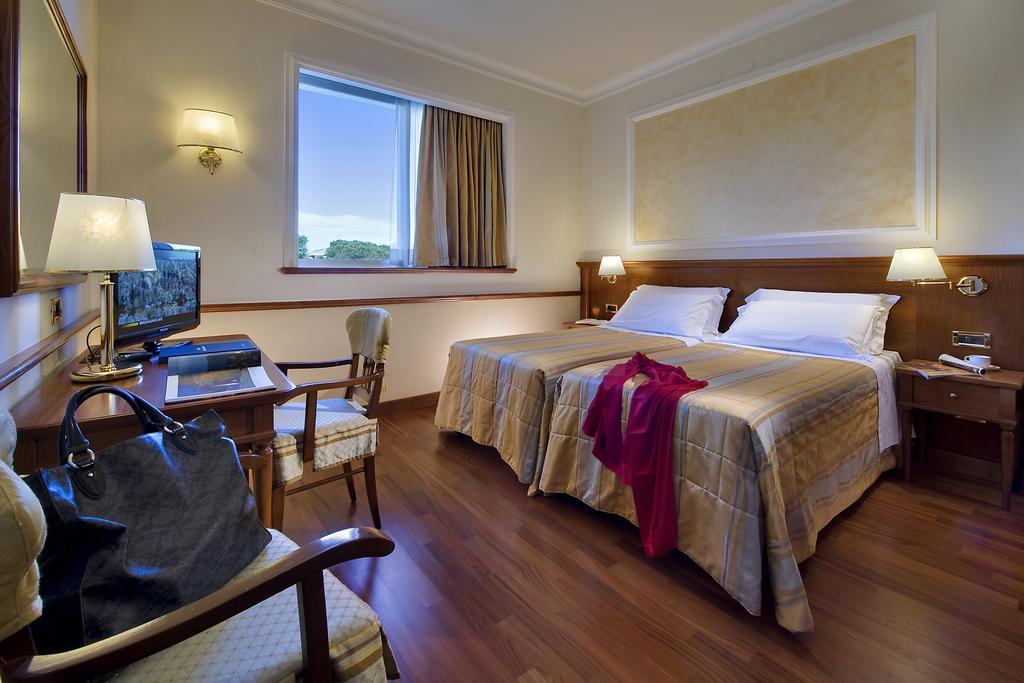 Grand Hotel Terme & Spa Montegrotto Terme Exteriér fotografie