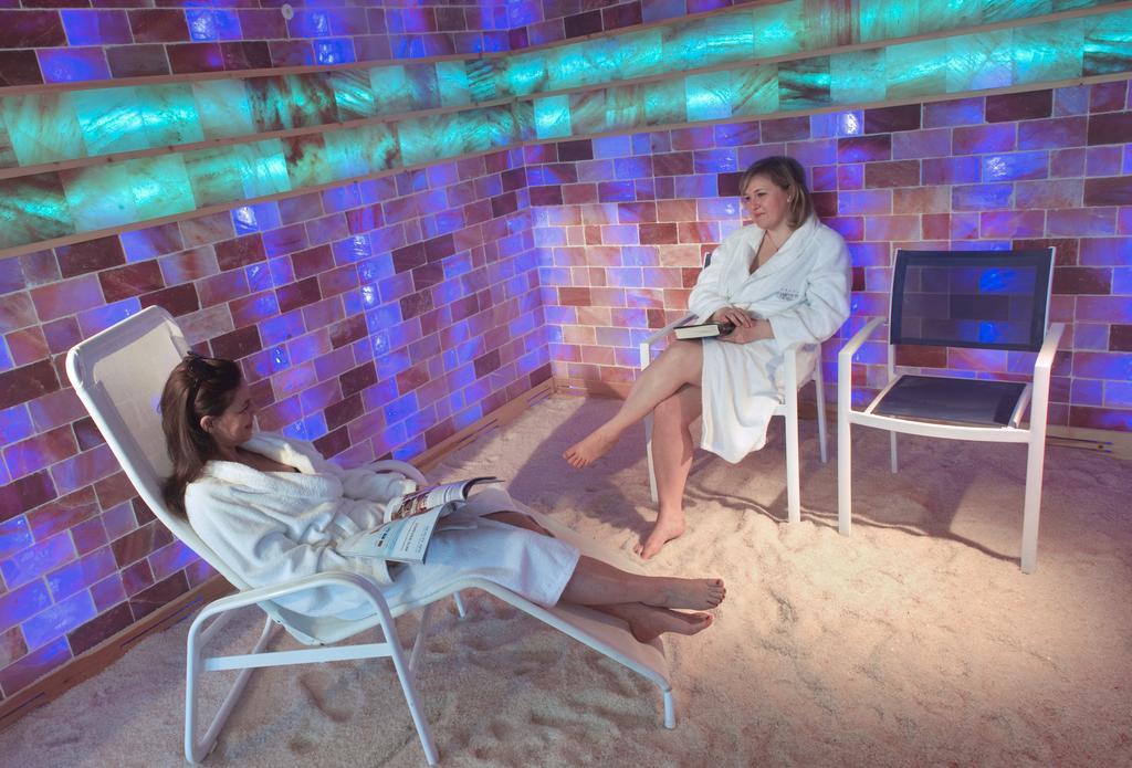 Grand Hotel Terme & Spa Montegrotto Terme Exteriér fotografie