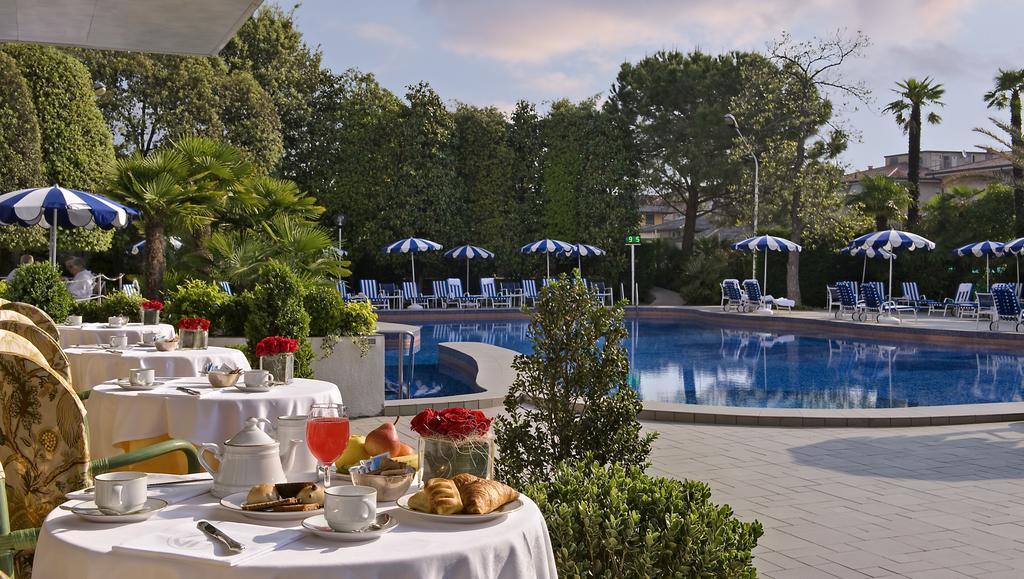 Grand Hotel Terme & Spa Montegrotto Terme Exteriér fotografie