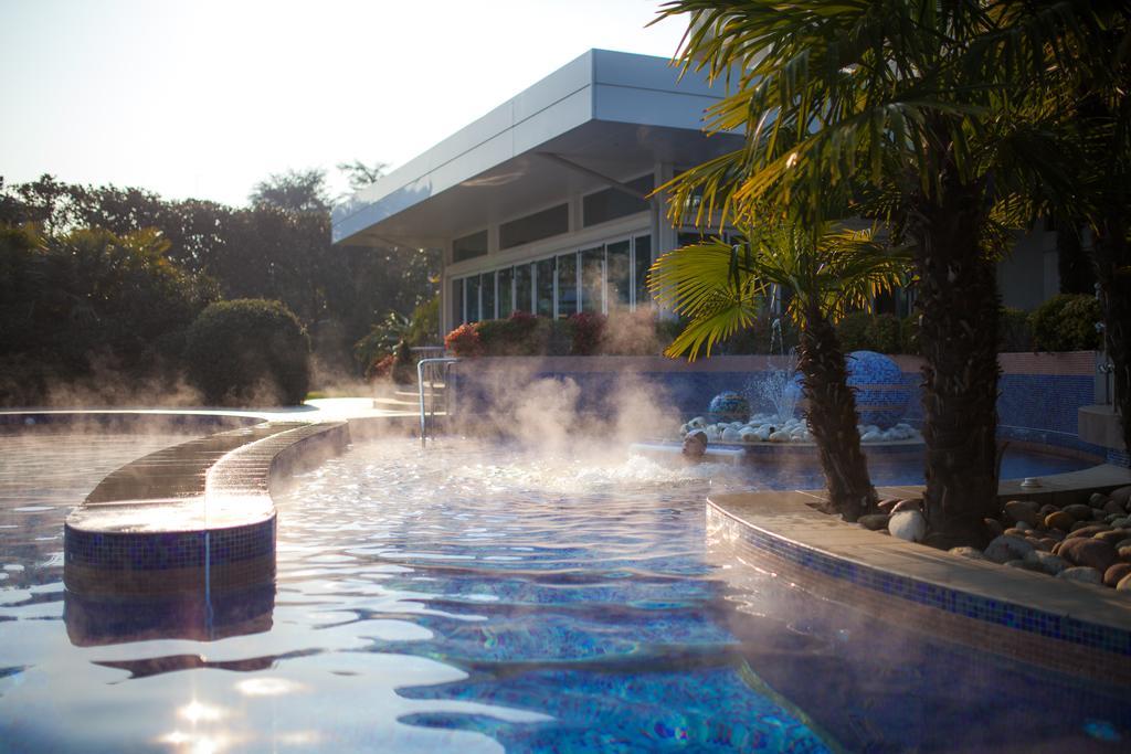 Grand Hotel Terme & Spa Montegrotto Terme Exteriér fotografie