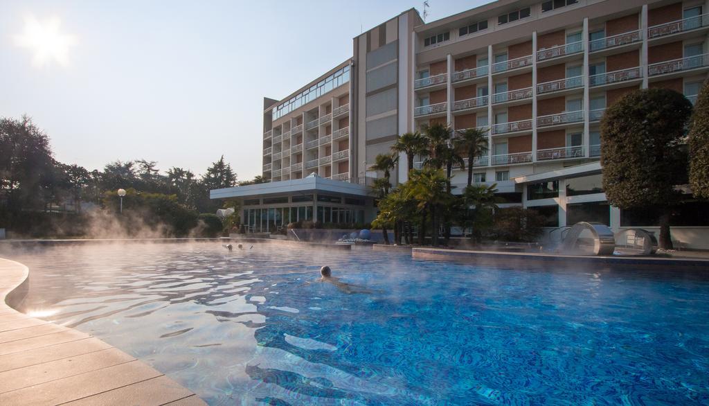 Grand Hotel Terme & Spa Montegrotto Terme Exteriér fotografie