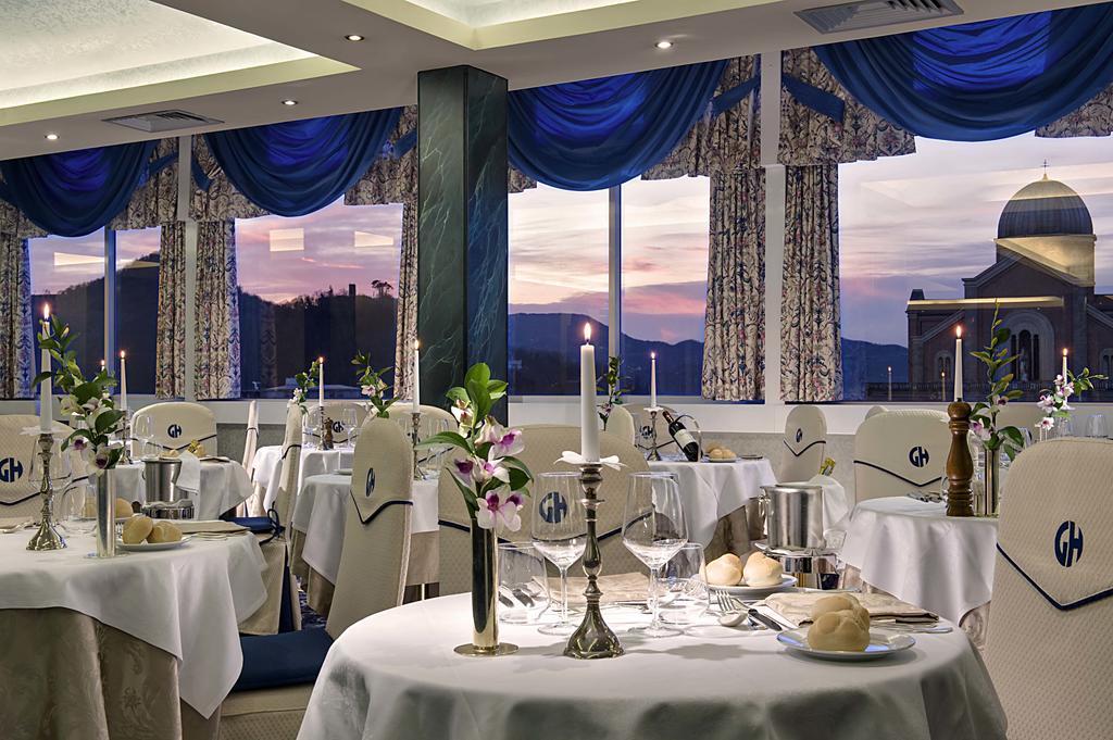 Grand Hotel Terme & Spa Montegrotto Terme Exteriér fotografie