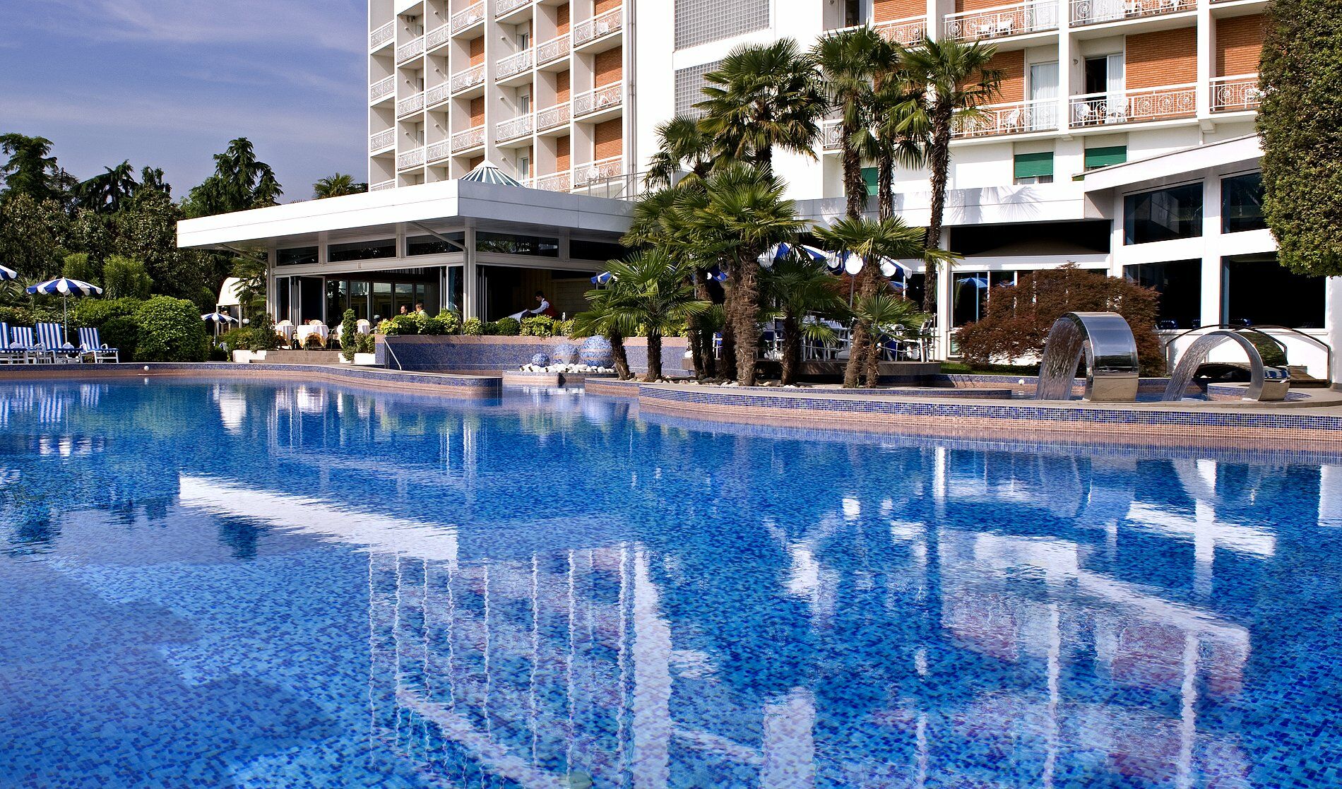Grand Hotel Terme & Spa Montegrotto Terme Exteriér fotografie