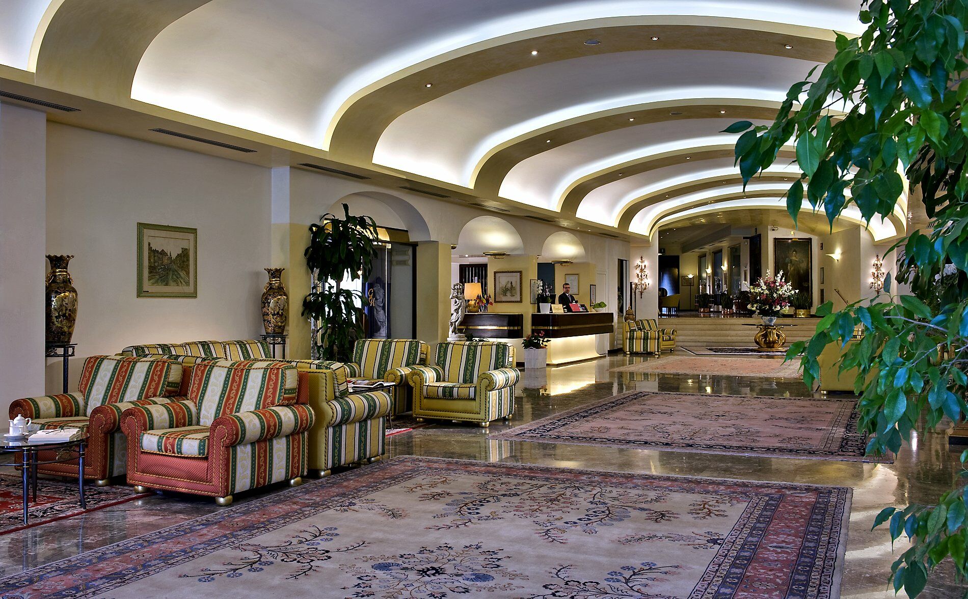 Grand Hotel Terme & Spa Montegrotto Terme Exteriér fotografie